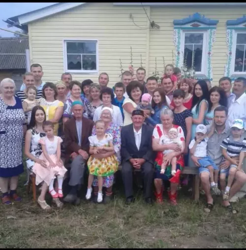 Псэй авылының Герой Әнкәсе Фаузия Мухаматша кызы Гилязованы соңгы юлга озаттык