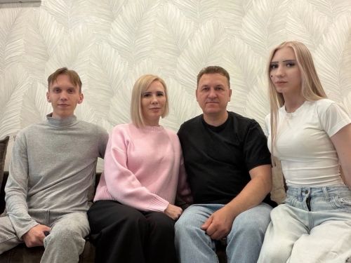 650 километров любви и верности: история семьи Кисловых из Менделеевска