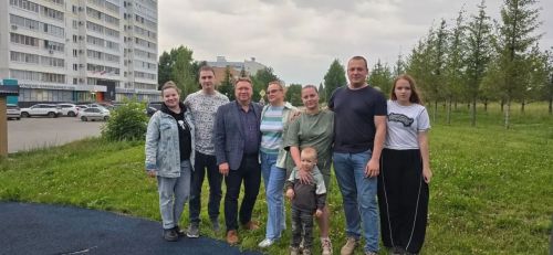 35 лет счастья Баженовых: история династии и любви