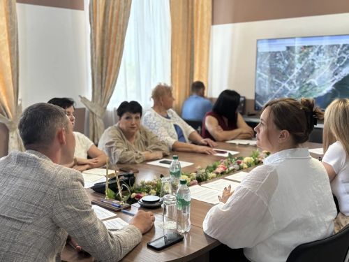В Менделеевском районе обсудили летний отдых детей и подготовку к конкурсу гражданских инициатив