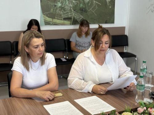 В Менделеевском районе обсудили летний отдых детей и подготовку к конкурсу гражданских инициатив