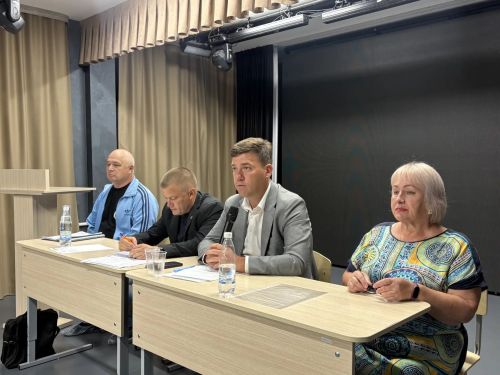 ТОС «Альфа» получил нового председателя: делегаты конференции поддержали Наталью Маснавиеву