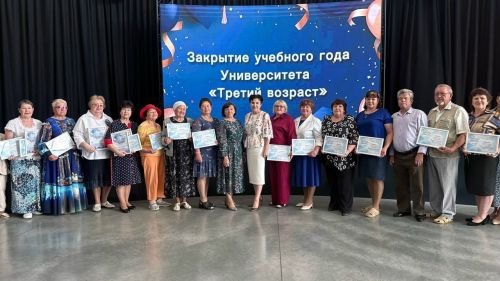 Откройте активное долголетие в Менделеевске: саморазвитие, спорт и творчество для серебряного возраста