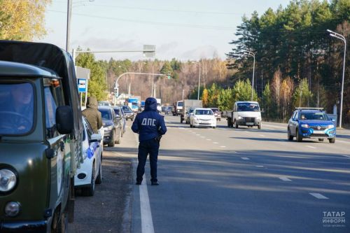 В «чёрный список» Госавтоинспекции попало одно из предприятий Менделеевского района