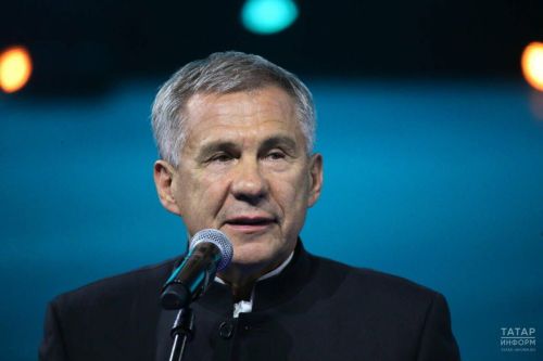 Минниханов изменил состав рабочей группы по проектам ПФО в Татарстане