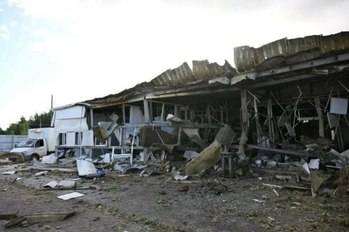 Последствия атаки на Нижнекамск: что известно на данный момент
