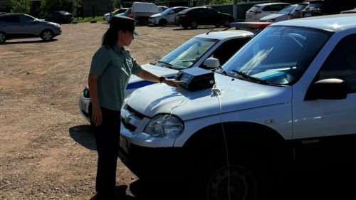 В Татарстане проверили более 3,5 тыс. автомобилей в рамках операции «Чистый воздух»