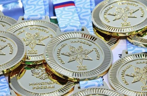 Спортсмены Татарстана завоевали 11 медалей на Спартакиаде народов России