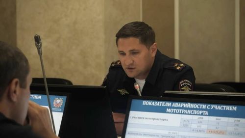 ГАИ и байкеры Татарстана ищут способы снизить аварийность на дорогах