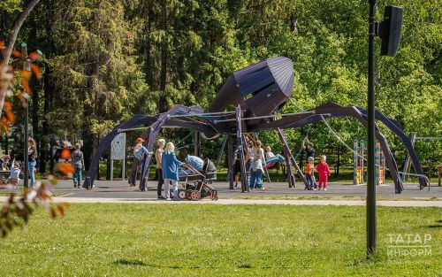 Жители Татарстана оставили почти 2700 отзывов о парках, школах и дорогах