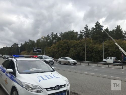 ГАИ Татарстана пресекла более 12 тыс. выездов на встречную полосу с начала года