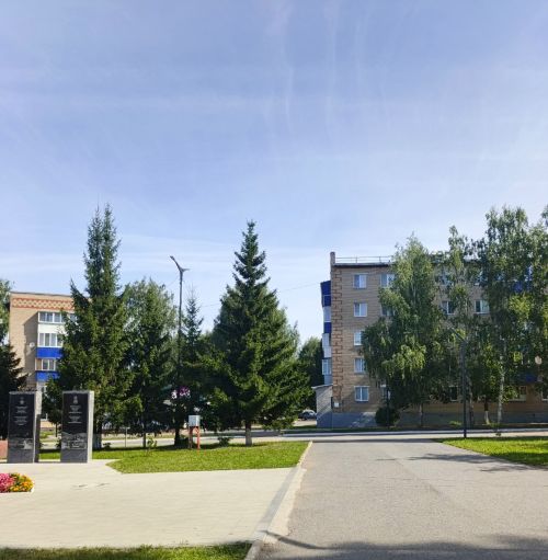 18 августа ожидается до +21° и небольшой дождь в Менделеевске