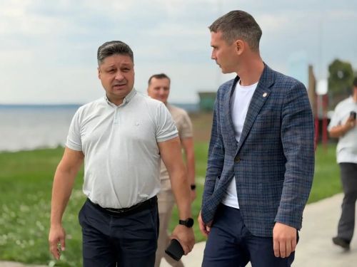 Гендиректор «Флота РТ» оценил потенциал набережной «Тихие Горы» в Менделеевске