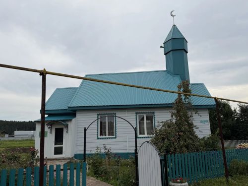 Памятный обелиск появится в Татарском Ахтияле у мечети