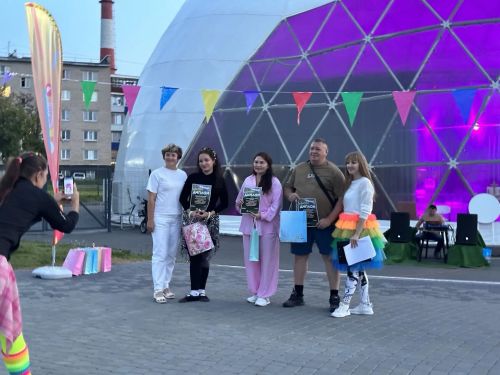 В Менделеевске завершился сезон проекта «Купол.Фит»