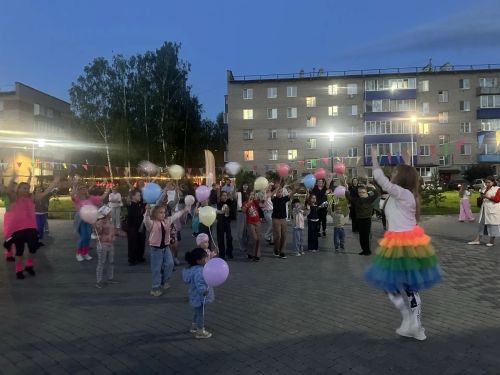 В Менделеевске завершился сезон проекта «Купол.Фит»