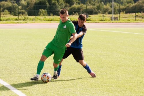 «Аммоний» разгромил «СШ по футболу» из Альметьевска со счётом 7:0