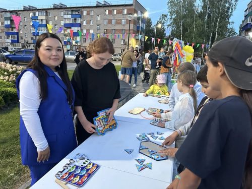 В Менделеевске завершился сезон проекта «Купол.Фит»