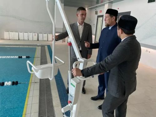 В Менделеевске планируют открыть пансионат для пожилых людей «Мархамат»