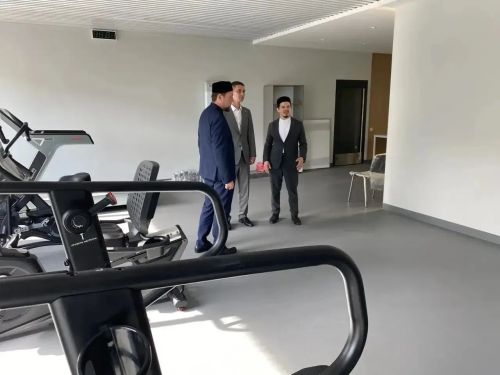 В Менделеевске планируют открыть пансионат для пожилых людей «Мархамат»