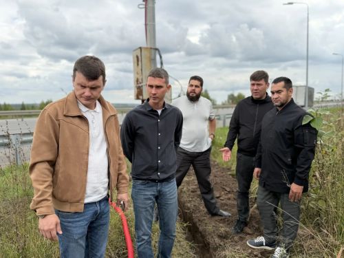 В Менделеевске планируют открыть пансионат для пожилых людей «Мархамат»