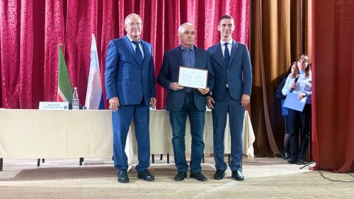 В Менделеевском районе организовали яркий фестиваль дружбы