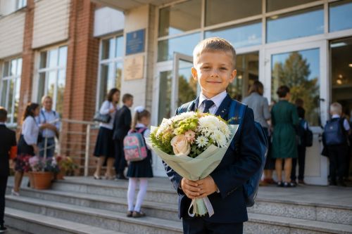 Редакция рекомендует: 7 живых кадров 1 сентября, которые станут бесценными