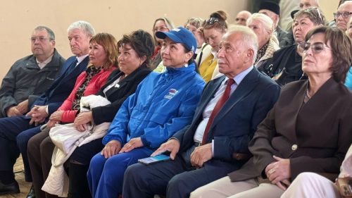 В Менделеевском районе организовали яркий фестиваль дружбы