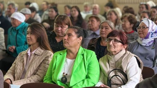 В Менделеевском районе организовали яркий фестиваль дружбы