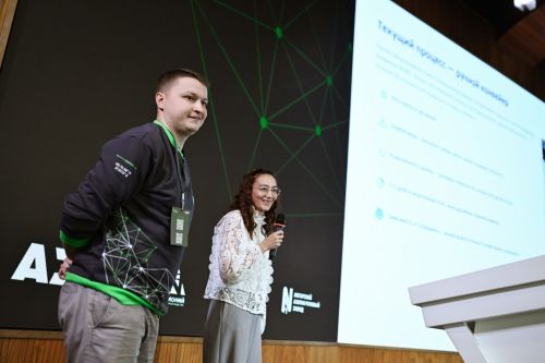 Нейросклад и видеоаналитика: «Аммоний» представил цифровые проекты в Иннополисе