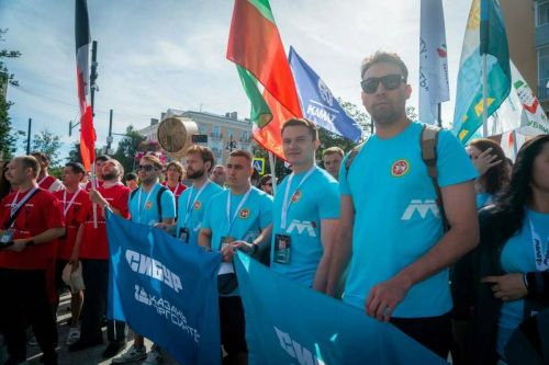 «МолоТ» собрал в Перми 420 представителей работающей молодёжи Приволжья