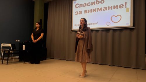 В Менделеевске прошла первая встреча проекта «ПРО людей»