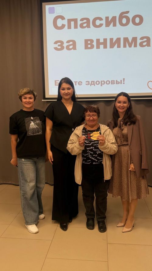 В Менделеевске прошла первая встреча проекта «ПРО людей»