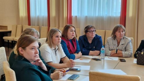 Менделеевскида иҗтимагый күзәтүчеләр өчен семинар-тренинг уздырылды