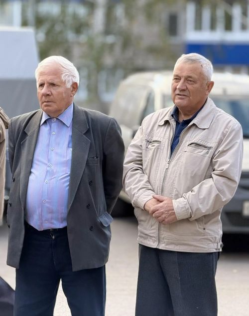 В Менделеевске чествовали пенсионеров химического комплекса «Аммоний»