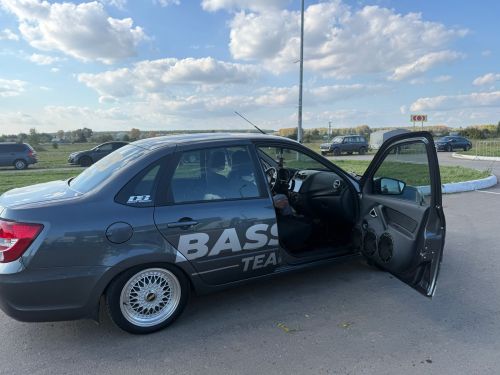 В Менделеевске прошёл фестиваль автозвука