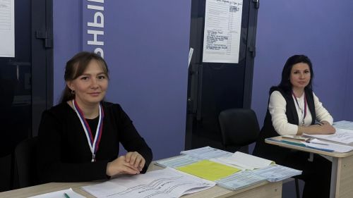Творческая атмосфера и активность: как голосуют в «Этюде» Менделеевска