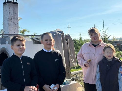 В день выборов в Сетякове организовали Коймак-пати