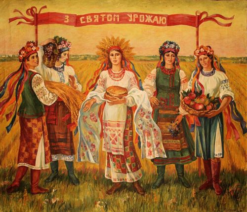 Как встретить праздник по народным традициям
