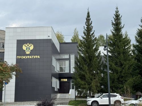 Прокурор Артём Закиров проведёт приём граждан в Менделеевске