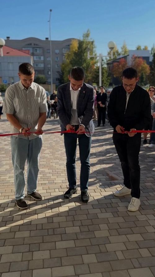 Новая оптика открылась в Менделеевске
