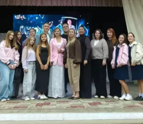 Фильм «Осколки трёх времён» с участием менделеевских актёров показали в Агрызе