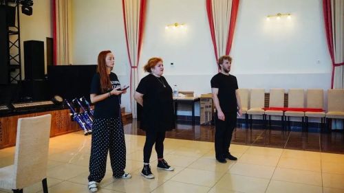 В дни «Пастернаковских чтений» жители Менделеевска представят спектакль-путешествие