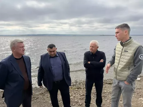 В Менделеевске обсудили создание пассажирского причала