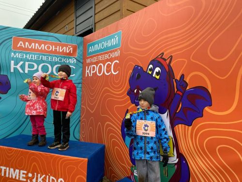 «Аммоний Менделеевский кросс»