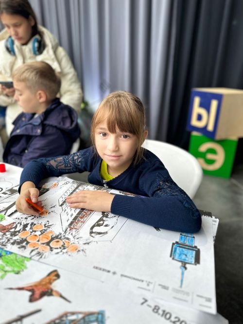 Книжный фестиваль «Мы и Менделеевск»