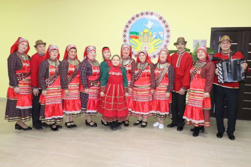 Фестиваль кряшенской культуры 2023