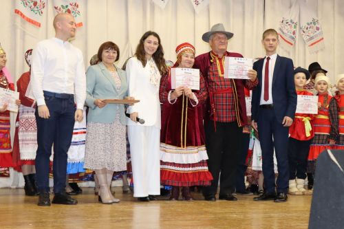 Фестиваль кряшенской культуры 2023