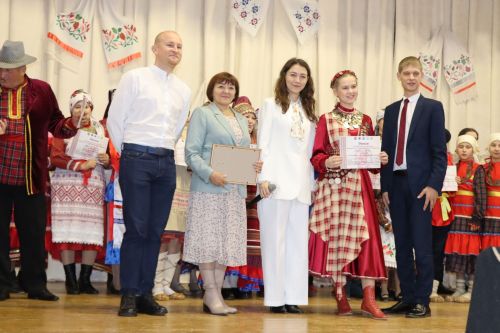 Фестиваль кряшенской культуры 2023