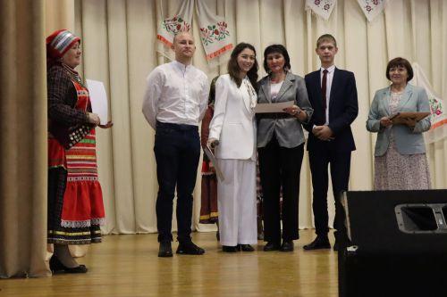 Фестиваль кряшенской культуры 2023